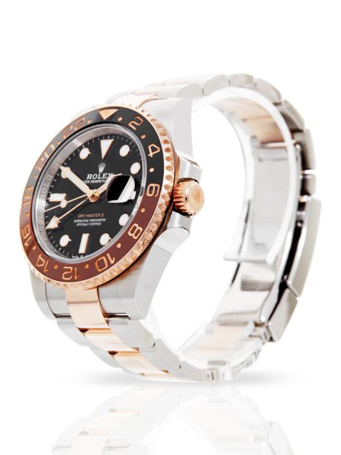 Rolex GMT Master II 126711 CHNR Image 2